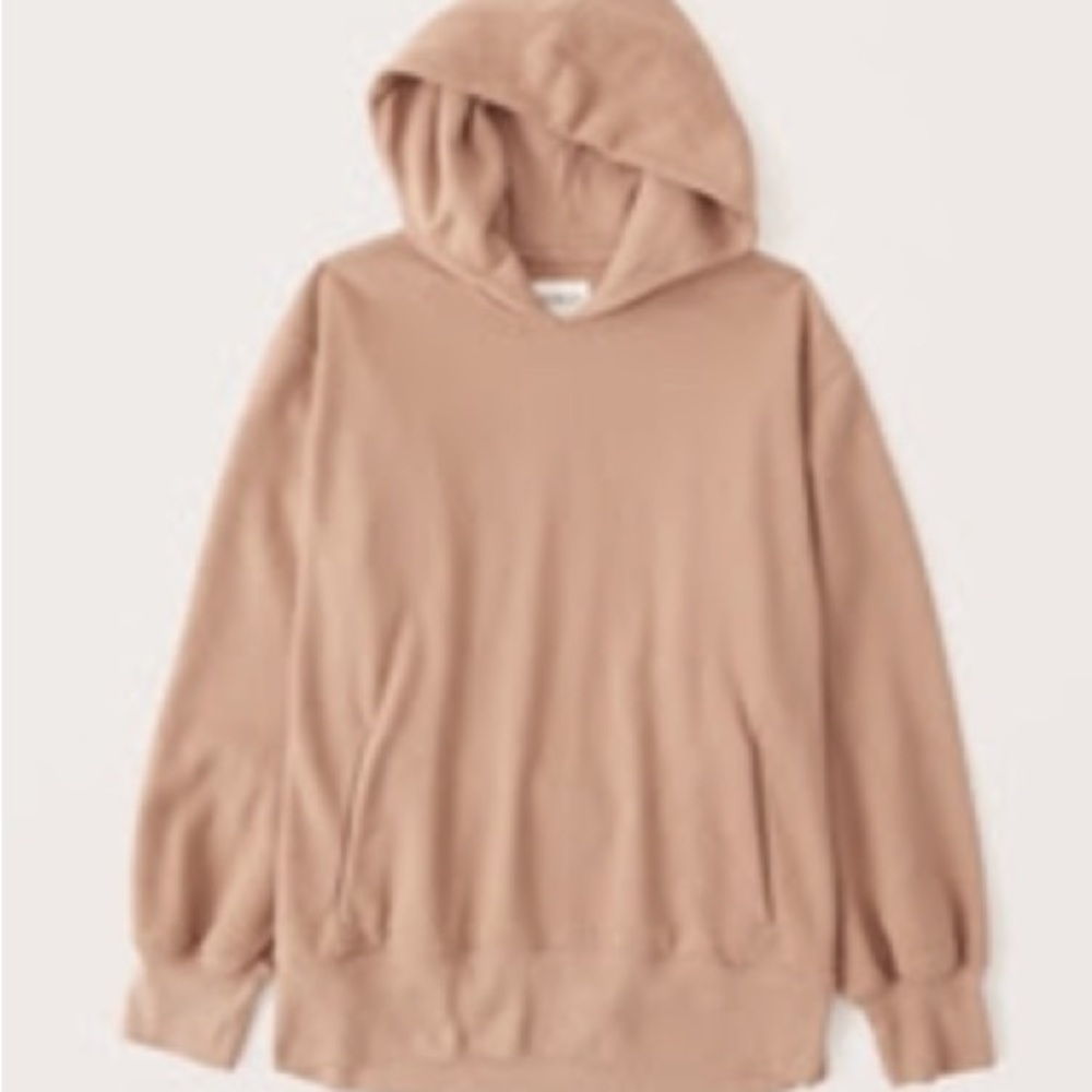 ABERCROMBIE & FITCH | Boyfriend Popover Hoodie